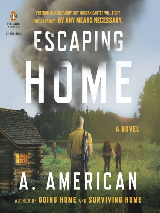 Title details for Escaping Home by A. American - Wait list